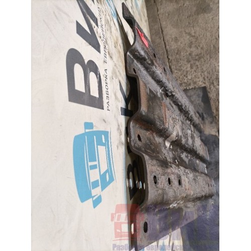 Проставка под седельно-сцепное уст-во Scania P340 DC12 058929 рифленка 4см 88x60(984), -4