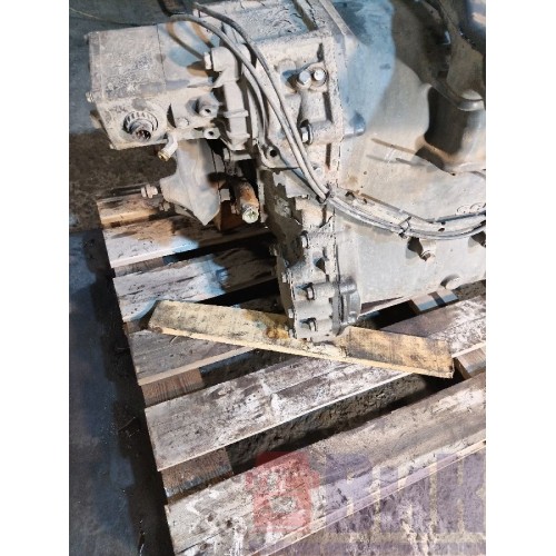 КПП GR905 Scania P340 DC12 058929 в сборе (988), 1088193-11