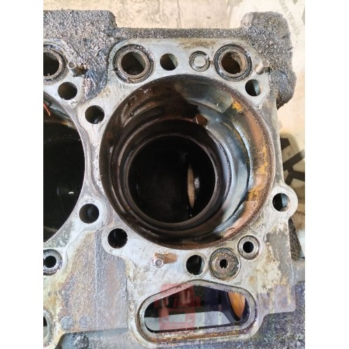 Блок цилиндров двигателя Scania P340 DC12 058929 HPI (987), 1859436-4