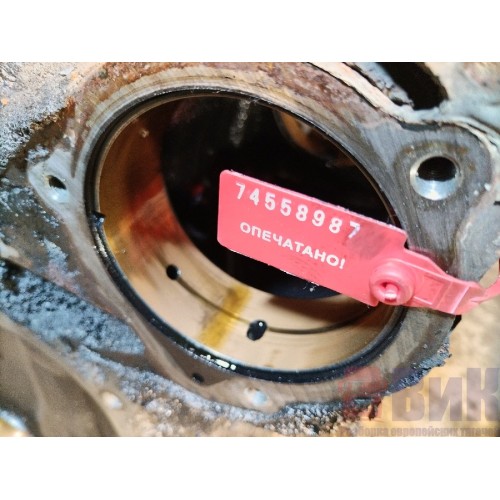 Блок цилиндров двигателя Scania P340 DC12 058929 HPI (987), 1859436-3