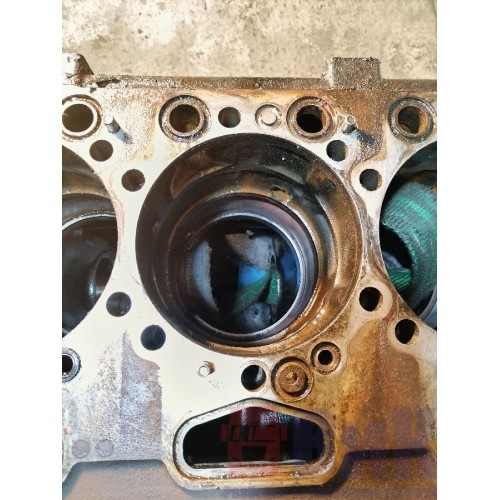 Блок цилиндров двигателя Scania P340 DC12 058929 HPI (987), 1859436-12