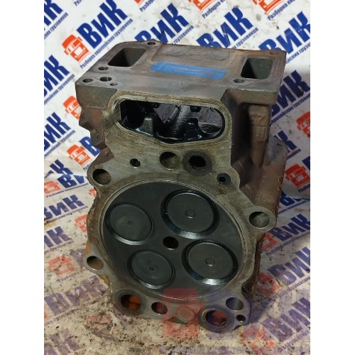 Головка блока цилиндров (ГБЦ) Scania P340 058929 HPI DC12 (114), 1909204-2