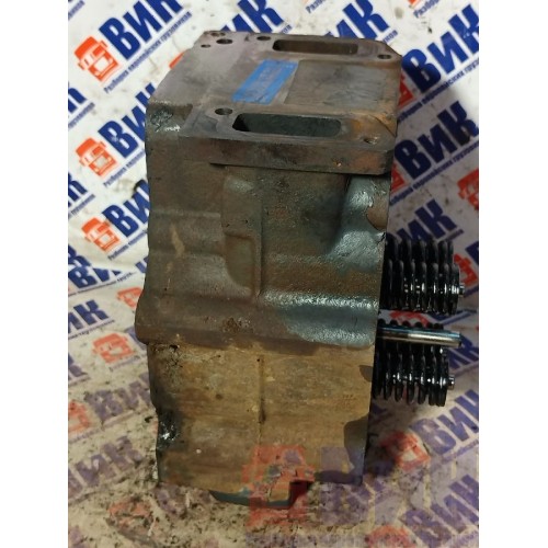 Головка блока цилиндров (ГБЦ) Scania P340 058929 HPI DC12 (114), 1909204-3