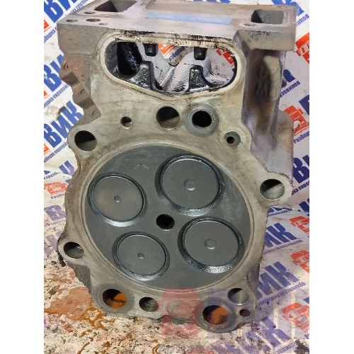 Головка блока цилиндров (ГБЦ) Scania P340 058929 HPI DC12 (113), 1909204-5