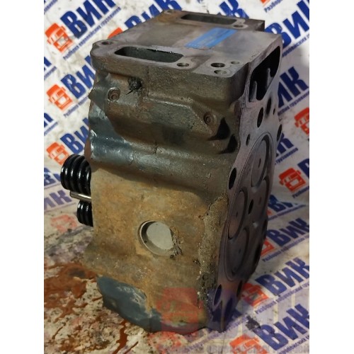 Головка блока цилиндров (ГБЦ) Scania P340 DC12 058929 HPI (113), 1909204-5