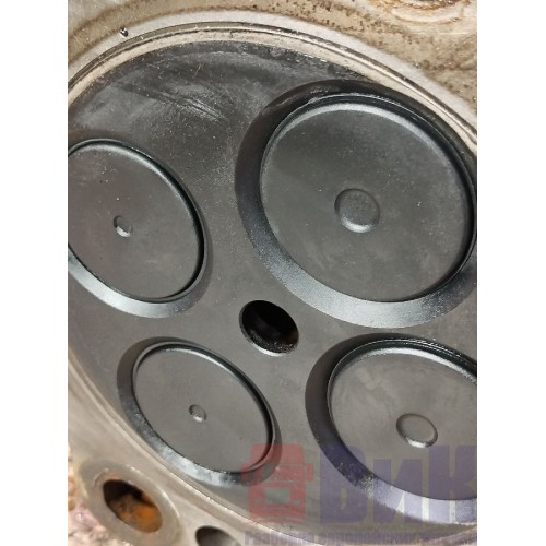 Головка блока цилиндров (ГБЦ) Scania P340 058929 HPI DC12 (112), 1909204-1