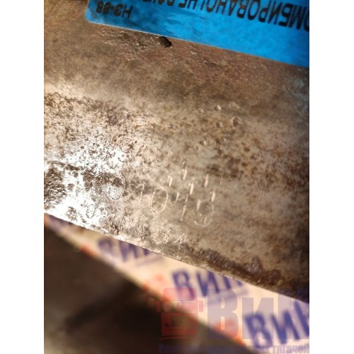 Головка блока цилиндров (ГБЦ) Scania P340 DC12 058929 HPI (112), 1909204-2