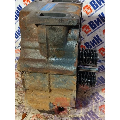 Головка блока цилиндров (ГБЦ) Scania P340 DC12 058929 HPI (112), 1909204-5