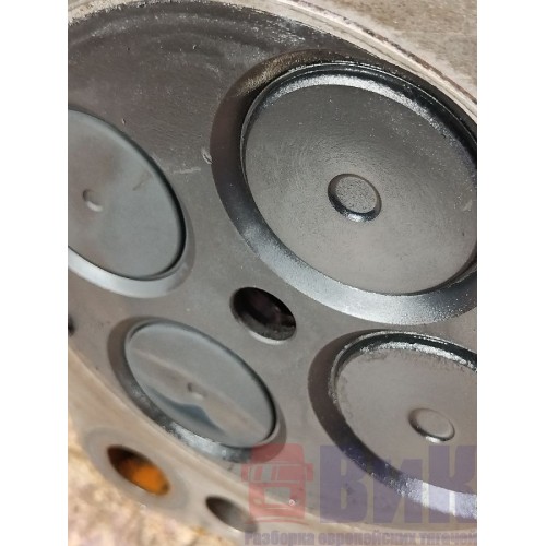 Головка блока цилиндров (ГБЦ) Scania P340 058929 HPI DC12 (111), 1909204-1