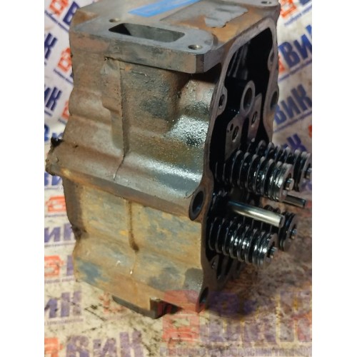 Головка блока цилиндров (ГБЦ) Scania P340 DC12 058929 HPI (111), 1909204-2