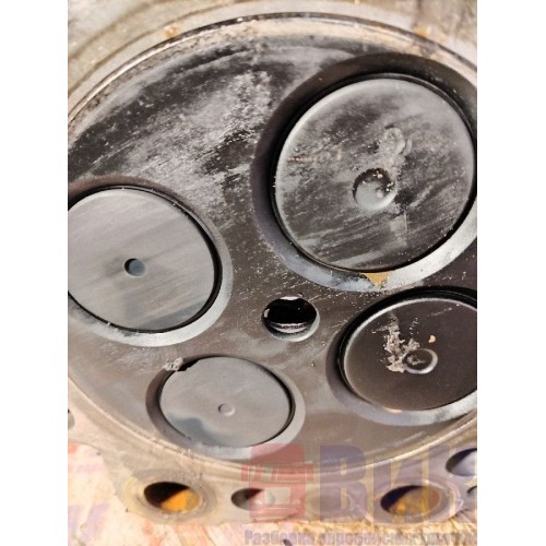 Головка блока цилиндров (ГБЦ) Scania P340 058929 HPI DC12 (110), 1909204-2
