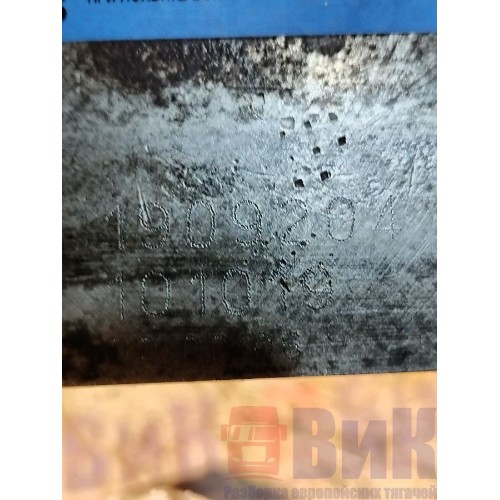 Головка блока цилиндров (ГБЦ) Scania P340 DC12 058929 HPI (110), 1909204-4