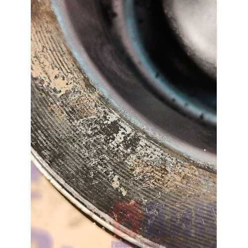 Поршень Scania P340 DC12 058929 HPI (966), 1785360-3