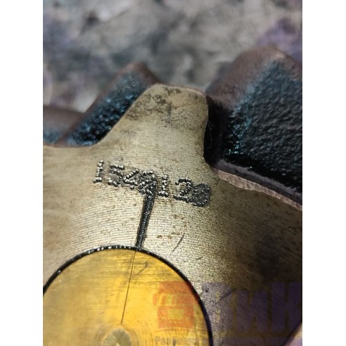 Роликовый толкатель (большой) Scania P340 DC12 058929 HPI (899), 1540120-2