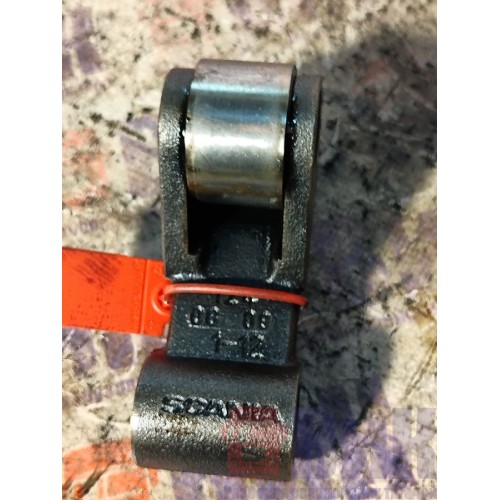 Роликовый толкатель (большой) Scania P340 DC12 058929 HPI (900), 1540120-4