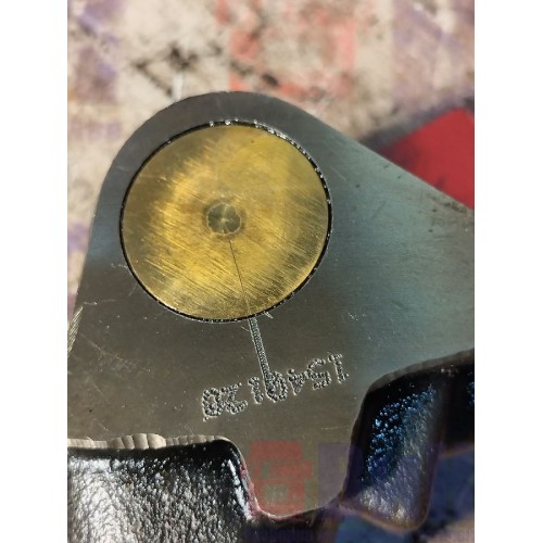 Роликовый толкатель (большой) Scania P340 DC12 058929 HPI (940), 1540120-2