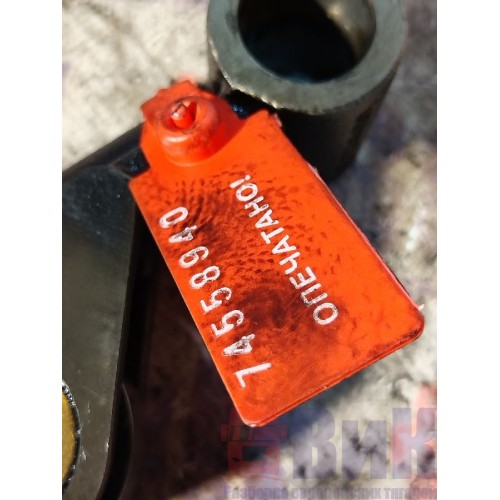 Роликовый толкатель (большой) Scania P340 DC12 058929 HPI (940), 1540120-4