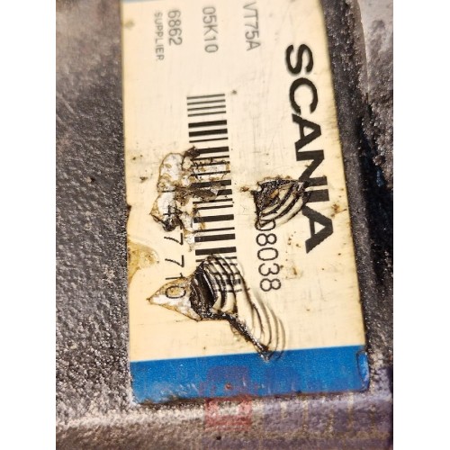 Насос Гура Scania P340 DC12 058929 HPI (969), 1457710-3