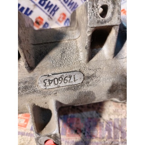 Корпус топливного фильтра Scania P340 DC12 058929 HPI (968), 1796043-4