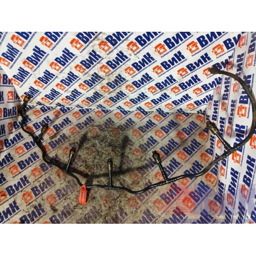 Трубка антифризная ГБЦ Scania P340 DC12 058929 HPI (881), -1