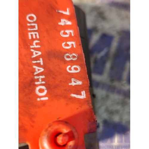 Актуатор топливный М Scania DC12 058929 HPI (947), 1721734-6