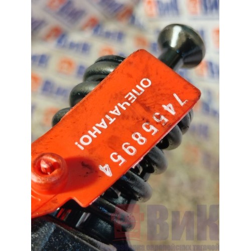 Насос форсунка Scania P340 DC12 058929 HPI (954), 4928627-2