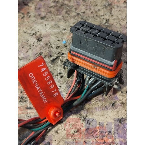 Датчик топливной рампы Scania P340 DC12 058929 HPI с деф.  (976), 1862821-1