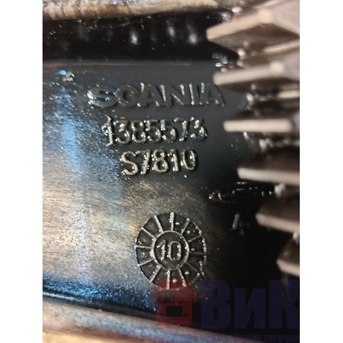 Насос масляный Scania P340 DC12 058929 HPI (883), 1385573-3