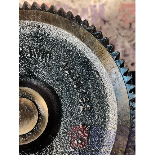 Насос масляный Scania P340 DC12 058929 HPI (883), 1385573-1