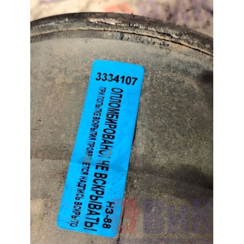 Гильза Scania P340 DC12 058929 HPI с деф. (107), -4