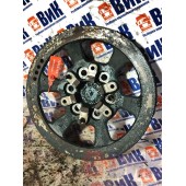 Шкив коленчатого вала (коленвала) Scania P340 DC12 058929 HPI (929)