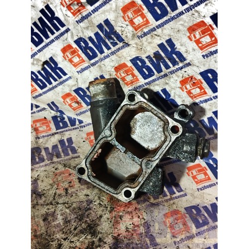 Фланец двигателя системы охлаждения Scania P340 DC12 058929 HPI (921), 1854829-2