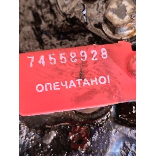 Кожух маховика Scania P340 DC12 058929 HPI (928), 2376-2