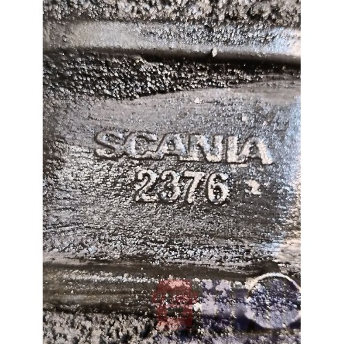 Кожух маховика Scania P340 DC12 058929 HPI (928), 2376-4