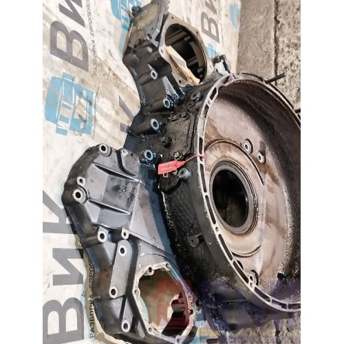 Кожух маховика Scania P340 DC12 058929 HPI (928), 2376-1