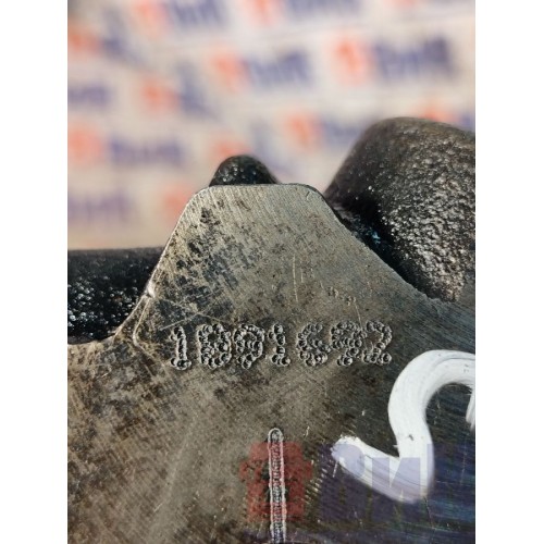 Роликовый толкатель (маленький) Scania P340 DC12 058929 HPI (896), 1891692-3