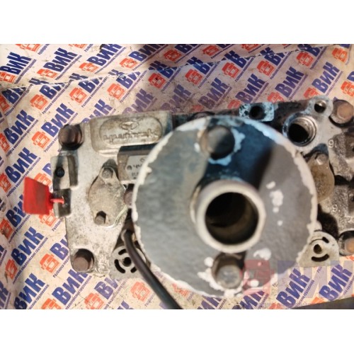 Компрессор воздушный Scania P340 DC12 058929 HPI (884), -2