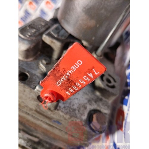 Компрессор воздушный Scania P340 DC12 058929 HPI (884), -5