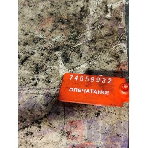 Трубка топливная Scania P340 DC12 058929 HPI (932), -1