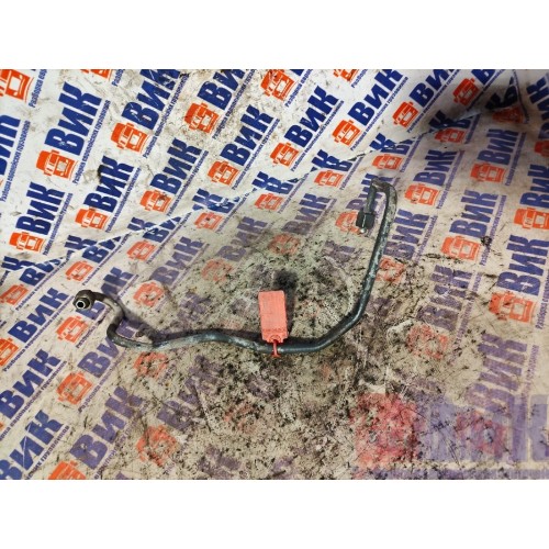 Трубка топливная Scania P340 DC12 058929 HPI (932), -3