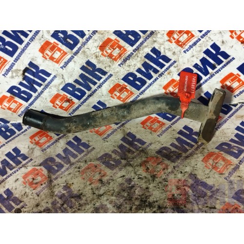 Трубка слива масла с турбины Scania P340 DC12 058929 HPI (911), 