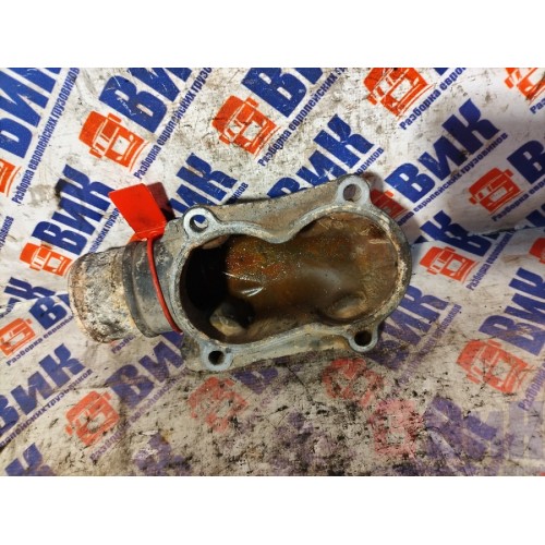 Патрубок термостата Scania P340 DC12 058929 HPI (918), 1478655-2