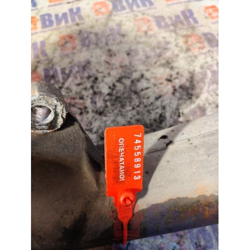 Патрубок интеркулера Scania P340 DC12 058929 HPI (913), 1794070-2