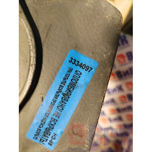 Крышка распредвала Scania P340 DC12 058929 HPI (097), 1892785-3