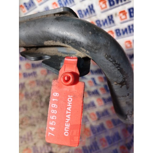 Трубка сапуна Scania P340 DC12 058929 HPI (919), -1