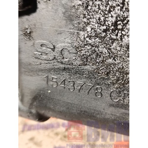 Корпус сапуна Scania P340 DC12 058929 HPI (096), 1543778-3