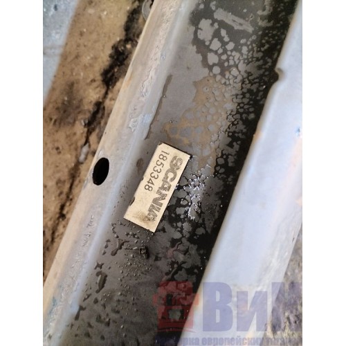 Усилитель бампера Scania P340 DC12 058929 (879), 1853348-2