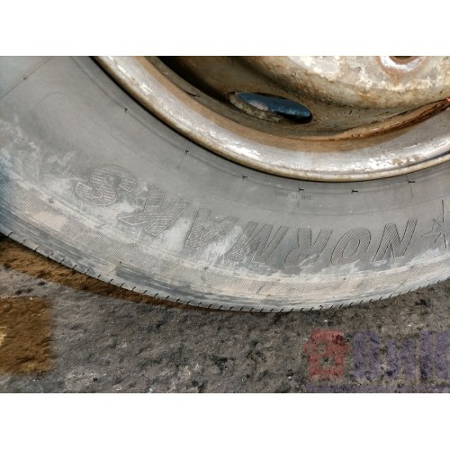 Колесо в сборе 315/70 R22.5 Scania P340 058929 Normaks (871), -10