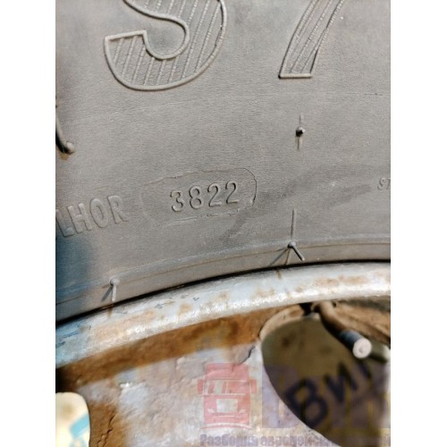 Колесо в сборе 315/70 R22.5 Scania P340 058929 Normaks (871), -9