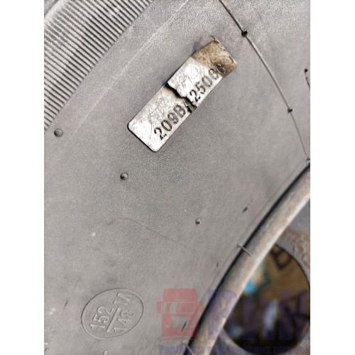 Колесо в сборе 315/70 R22.5 Scania P340 058929 Normaks (871), -7